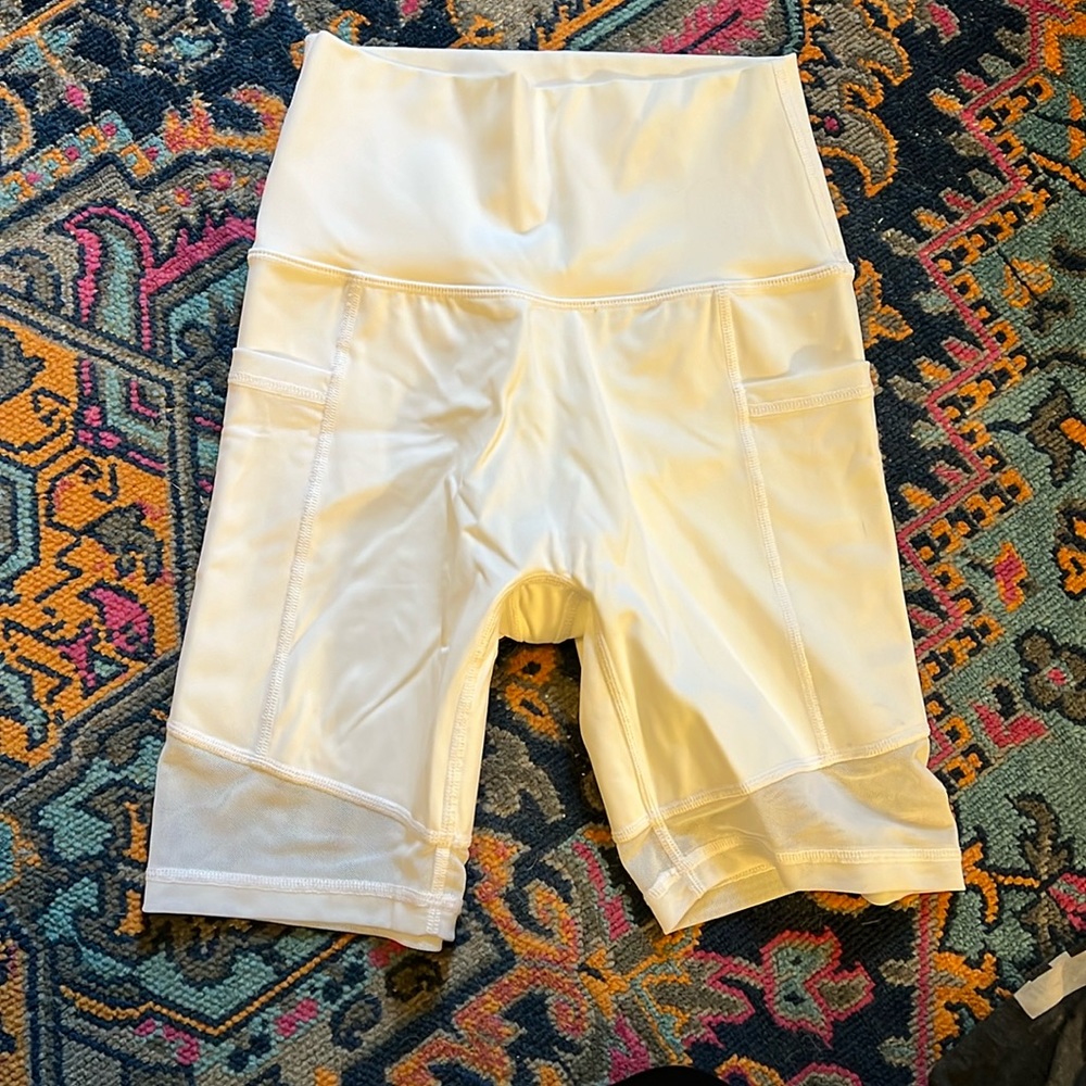 Aerie biker shorts